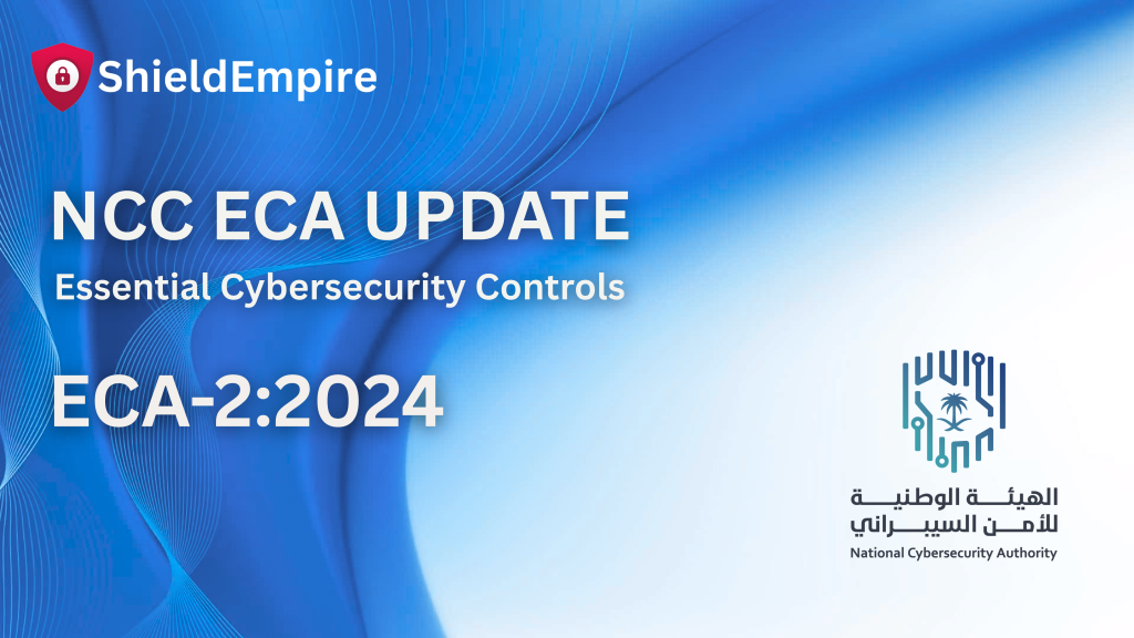 ECC-2: Data-Driven Cybersecurity Leadership in Saudi Arabia with ShieldEmpire